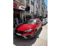 Sahibinden Fiat Egea Cross 1.4 Fire Street 2021 Model 