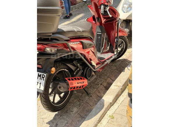 Sahibinden Honda Dio 