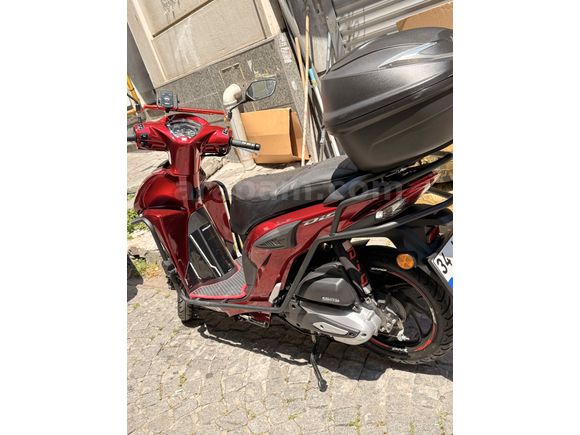 Sahibinden Honda Dio 