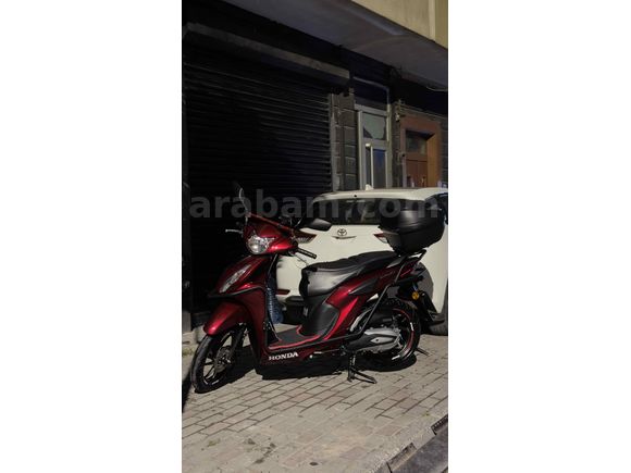 Sahibinden Honda Dio 