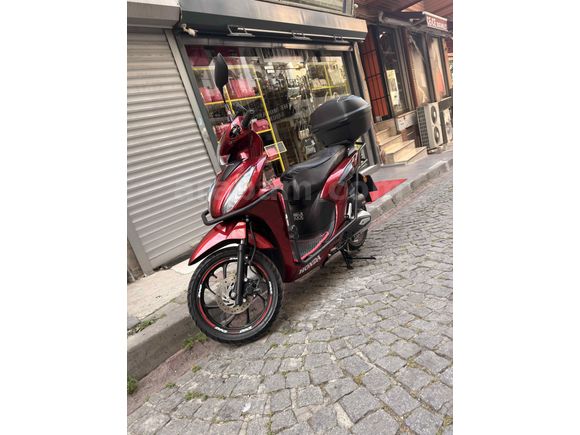 Sahibinden Honda Dio 