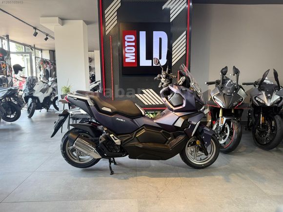 LİDER MOTORDAN PEŞİNATSIZ 12 AY TAKSİT İMKANI İLE SYM ADX 125CC