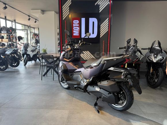 LİDER MOTORDAN PEŞİNATSIZ 12 AY TAKSİT İMKANI İLE SYM ADX 125CC