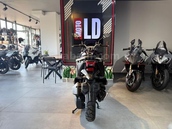 LİDER MOTORDAN PEŞİNATSIZ 12 AY TAKSİT İMKANI İLE SYM ADX 125CC