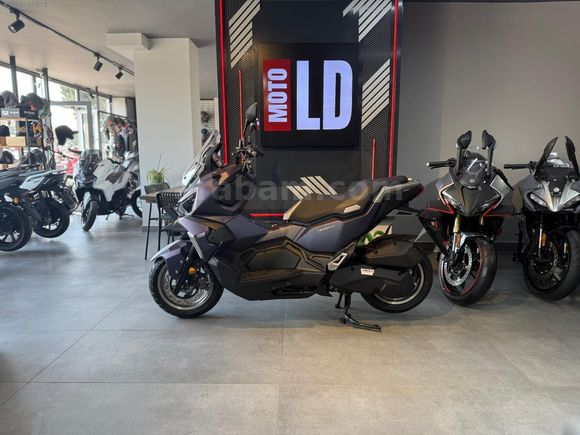 LİDER MOTORDAN PEŞİNATSIZ 12 AY TAKSİT İMKANI İLE SYM ADX 125CC