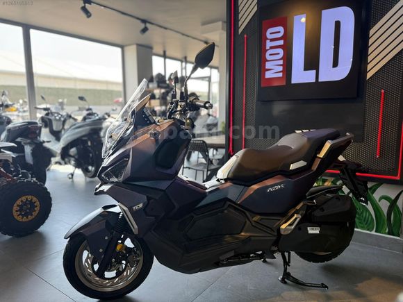 LİDER MOTORDAN PEŞİNATSIZ 12 AY TAKSİT İMKANI İLE SYM ADX 125CC