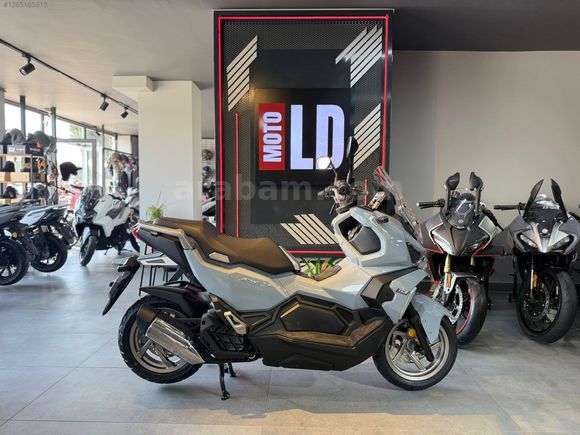 LİDER MOTORDAN PEŞİNATSIZ 12 AY TAKSİT İMKANI İLE SYM ADX 125CC