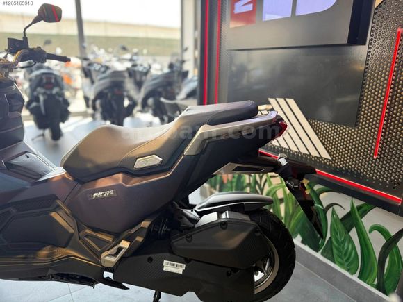 LİDER MOTORDAN PEŞİNATSIZ 12 AY TAKSİT İMKANI İLE SYM ADX 125CC