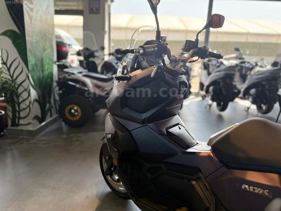 LİDER MOTORDAN PEŞİNATSIZ 12 AY TAKSİT İMKANI İLE SYM ADX 125CC