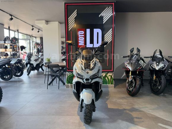 LİDER MOTORDAN PEŞİNATSIZ 12 AY TAKSİT İMKANI İLE SYM ADX 125CC
