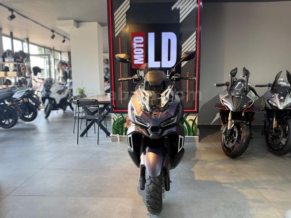 LİDER MOTORDAN PEŞİNATSIZ 12 AY TAKSİT İMKANI İLE SYM ADX 125CC
