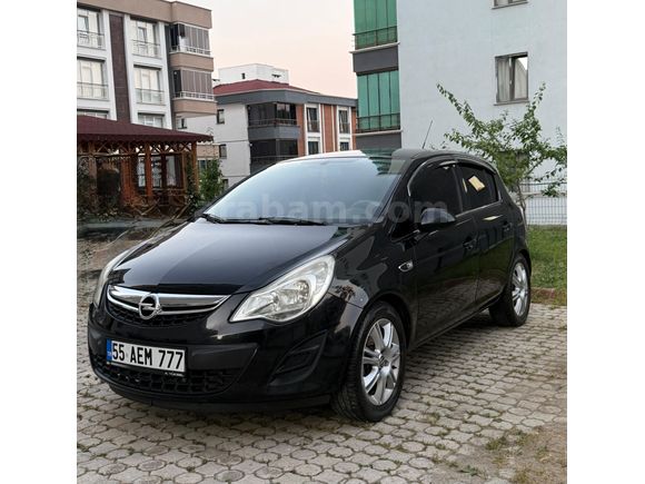 Sahibinden Opel Corsa 1.2 Twinport Essentia 2013 Model