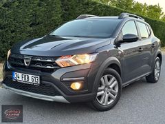 2022 Dacia Sandero Stepway 40 bin km'de Hatasız Boyasız
