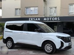 2025 FORD COURİER 1.0 ECOBOOST DELUXE 19.750 KM HATASIZ %20 KDV