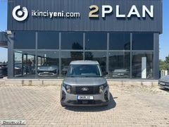 HYUNDAI ONURLU'DAN BOYASIZ DEĞİŞENSİZ DÜŞÜK KM COURİER DELUX
