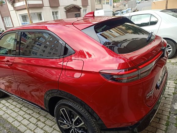 Sahibinden Honda HR-V 1.5 e-HEV Advance 2025 Model