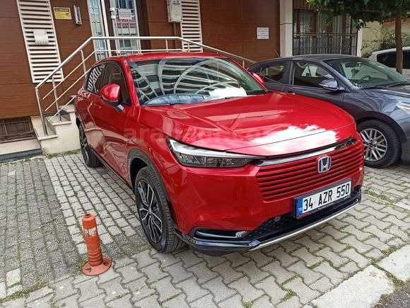 Sahibinden Honda HR-V 1.5 e-HEV Advance 2025 Model