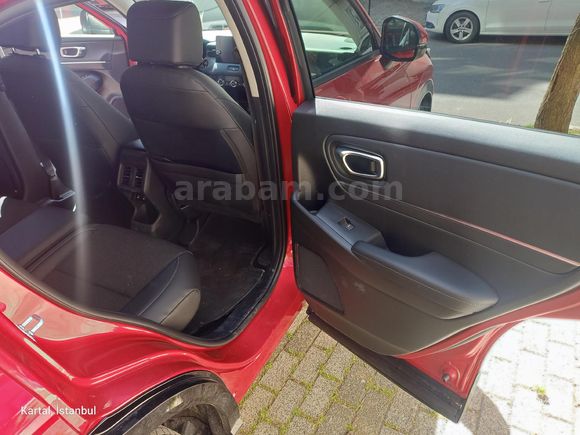 Sahibinden Honda HR-V 1.5 e-HEV Advance 2025 Model