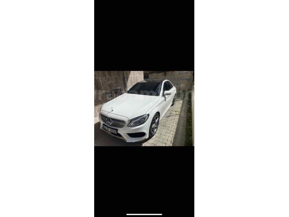 Sahibinden  C200 AMG -Keyles Go-Burnmaster 