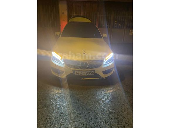 Sahibinden  C200 AMG -Keyles Go-Burnmaster 