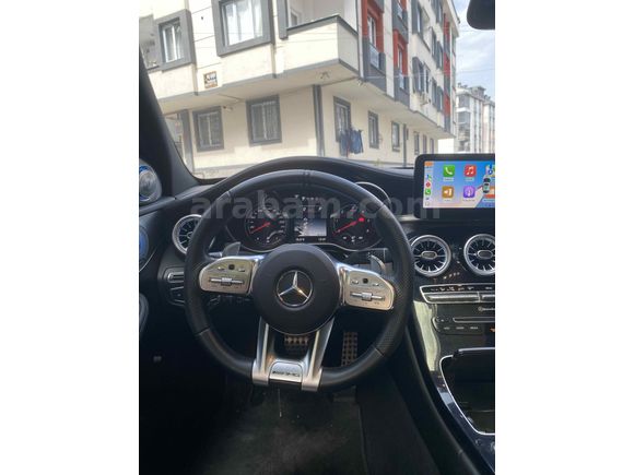 Sahibinden  C200 AMG -Keyles Go-Burnmaster 