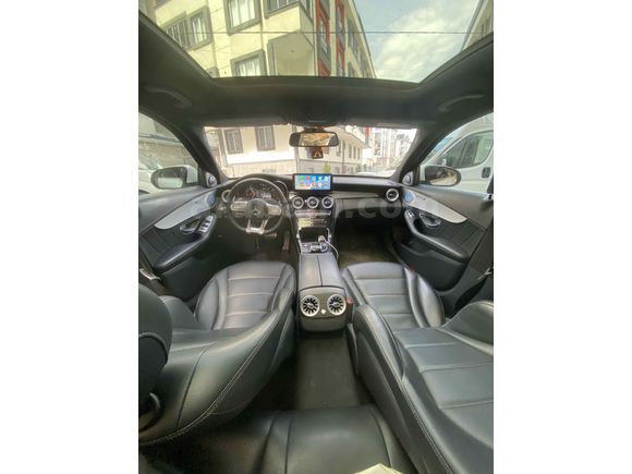 Sahibinden  C200 AMG -Keyles Go-Burnmaster 