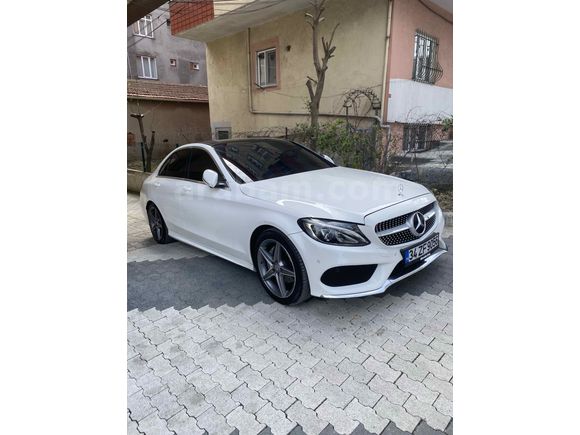 Sahibinden  C200 AMG -Keyles Go-Burnmaster 