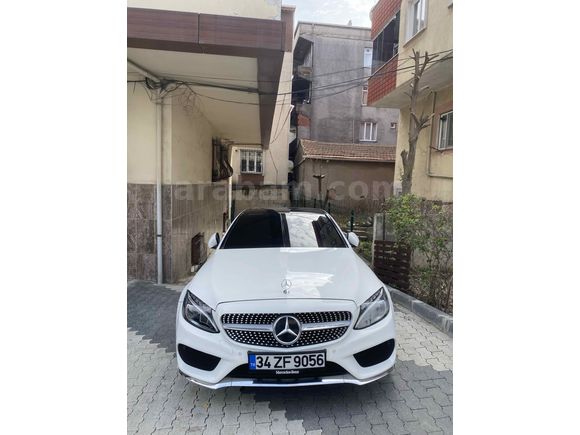 Sahibinden  C200 AMG -Keyles Go-Burnmaster 