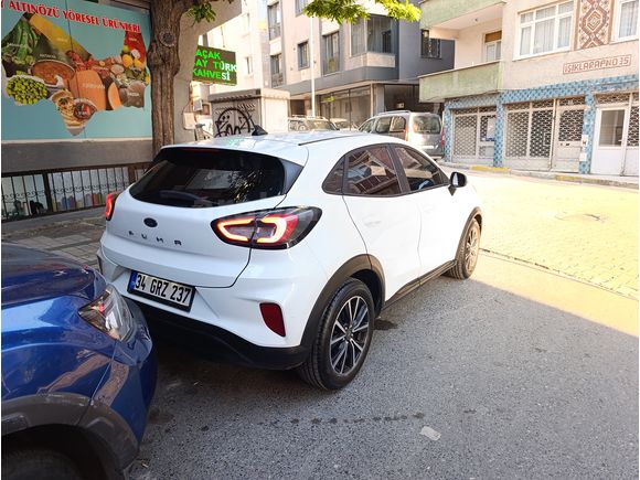 Sahibinden hatasız puma