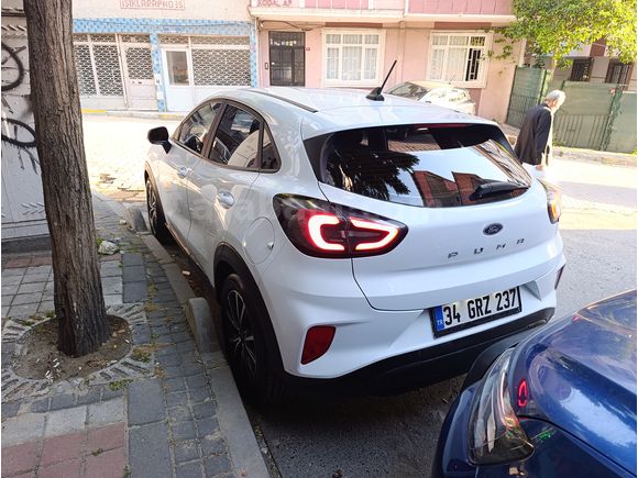 Sahibinden hatasız puma