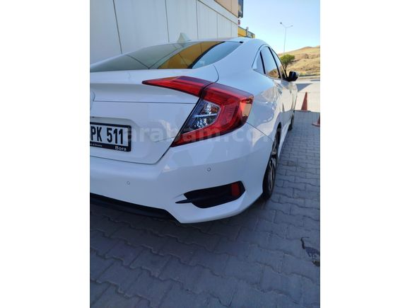 Sahibinden Honda Civic 1.6i VTEC Eco Elegance 2017 Model Kırıkkale