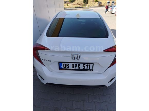 Sahibinden Honda Civic 1.6i VTEC Eco Elegance 2017 Model Kırıkkale