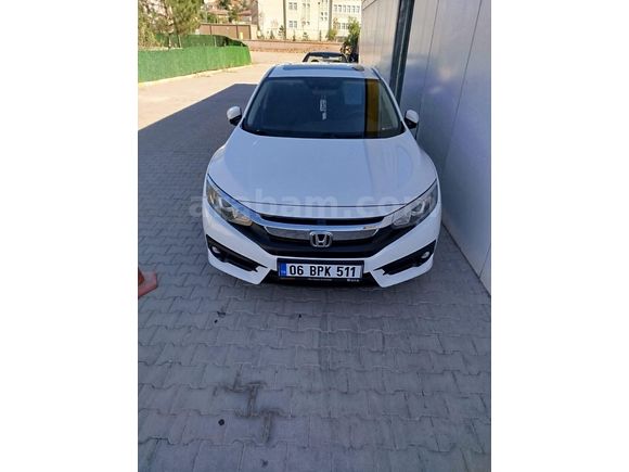 Sahibinden Honda Civic 1.6i VTEC Eco Elegance 2017 Model Kırıkkale