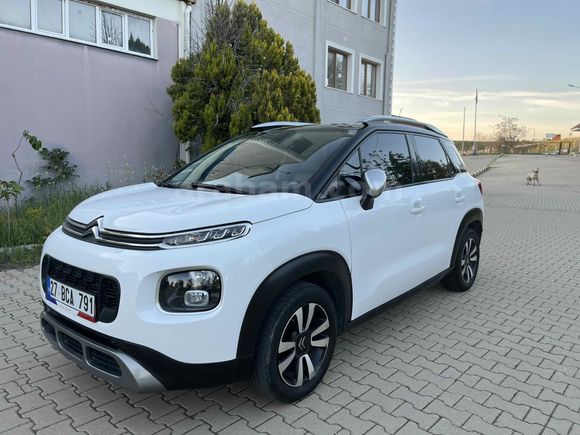 Sahibinden Citroen C3 Aircross 1.6 BlueHDI Feel 2017 Model 