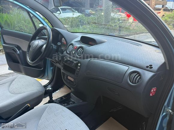 BULUT OTOMOTİVDEN DİJİTAL KLİMALI DÜŞÜK KM DİZEL C3