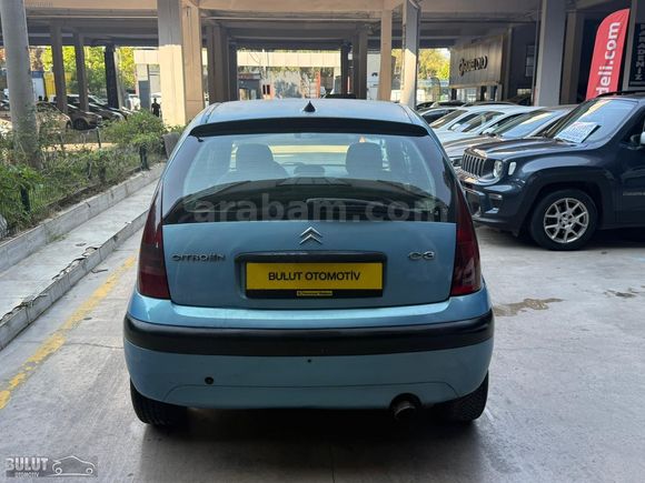BULUT OTOMOTİVDEN DİJİTAL KLİMALI DÜŞÜK KM DİZEL C3