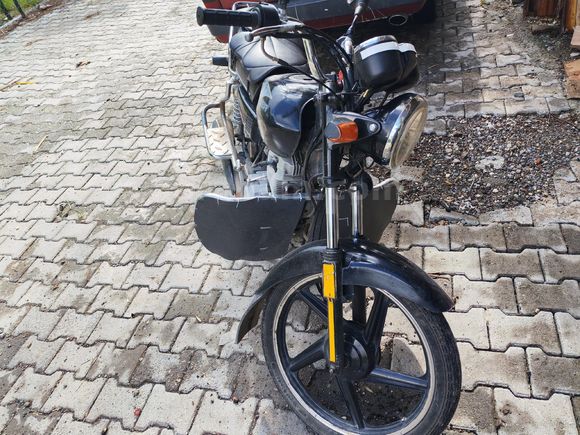 Sahibinden Kuba CG 100/KM125-6