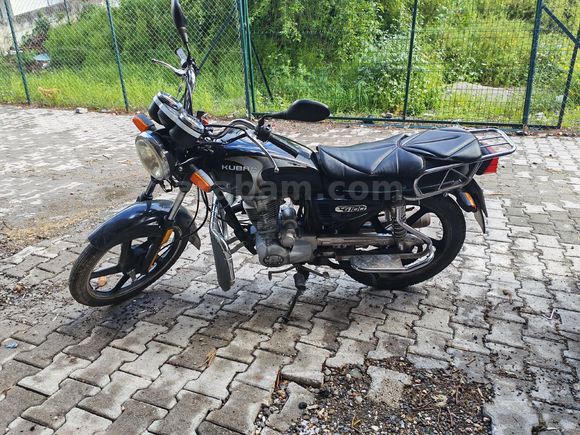 Sahibinden Kuba CG 100/KM125-6