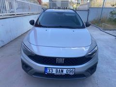 Sahibinden Fiat Egea 1.4 Fire Street 2021 Model Antalya 80.000 km Gri