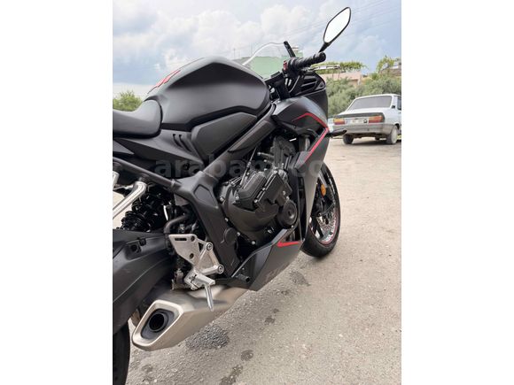 Sahibinden Honda CBR 650 R 