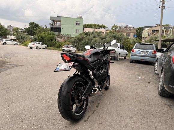 Sahibinden Honda CBR 650 R 