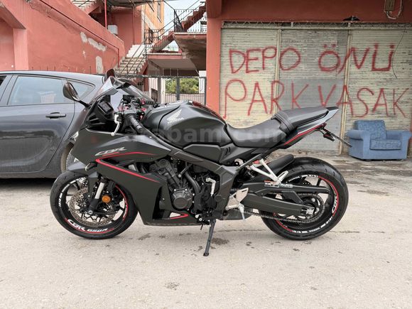 Sahibinden Honda CBR 650 R 