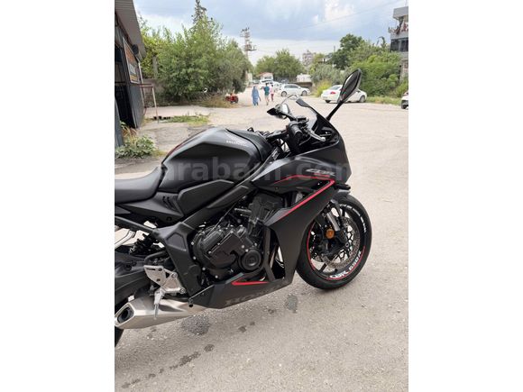 Sahibinden Honda CBR 650 R 
