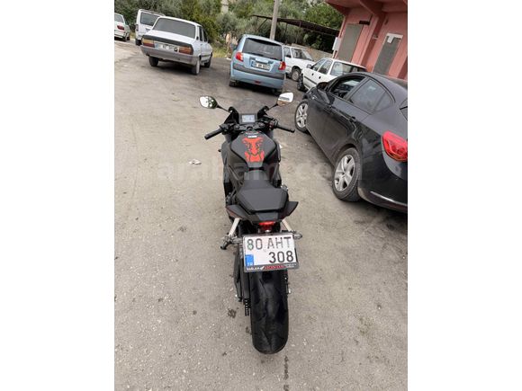 Sahibinden Honda CBR 650 R 