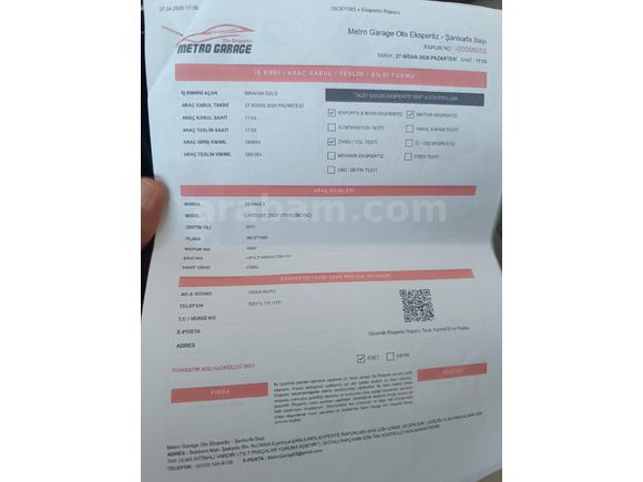 ACİL SATILIK Sahibinden Renault Latitude 1.5 dCi Privilege 2011 Model