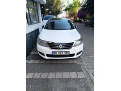 ACİL SATILIK Sahibinden Renault Latitude 1.5 dCi Privilege 2011 Model İstanbul 247.000 km Siyah