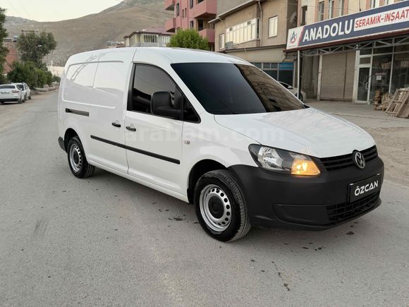 Sahibinden Volkswagen Caddy 1.6 TDI Maxi Van 2014 Model Kahramanmaraş