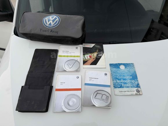 Sahibinden Volkswagen Caddy 1.6 TDI Maxi Van 2014 Model Kahramanmaraş