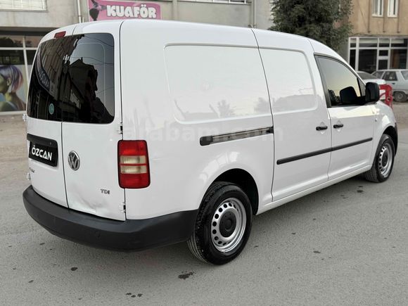 Sahibinden Volkswagen Caddy 1.6 TDI Maxi Van 2014 Model Kahramanmaraş