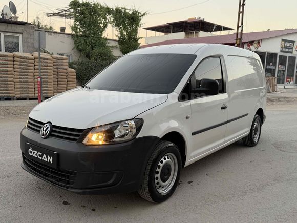Sahibinden Volkswagen Caddy 1.6 TDI Maxi Van 2014 Model Kahramanmaraş